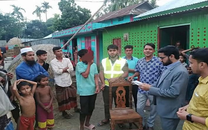আজমিরীগঞ্জে মা*দকবি*রোধী অভিযানে এক ব্যক্তির ৩ মাসের কা*রাদণ্ড