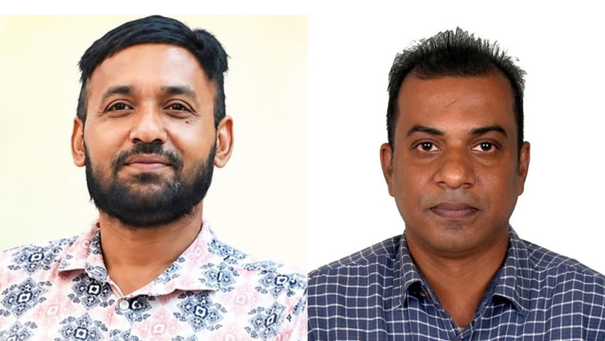 গোলাপগঞ্জ প্রেসক্লাবের নির্বাচন সম্পন্ন