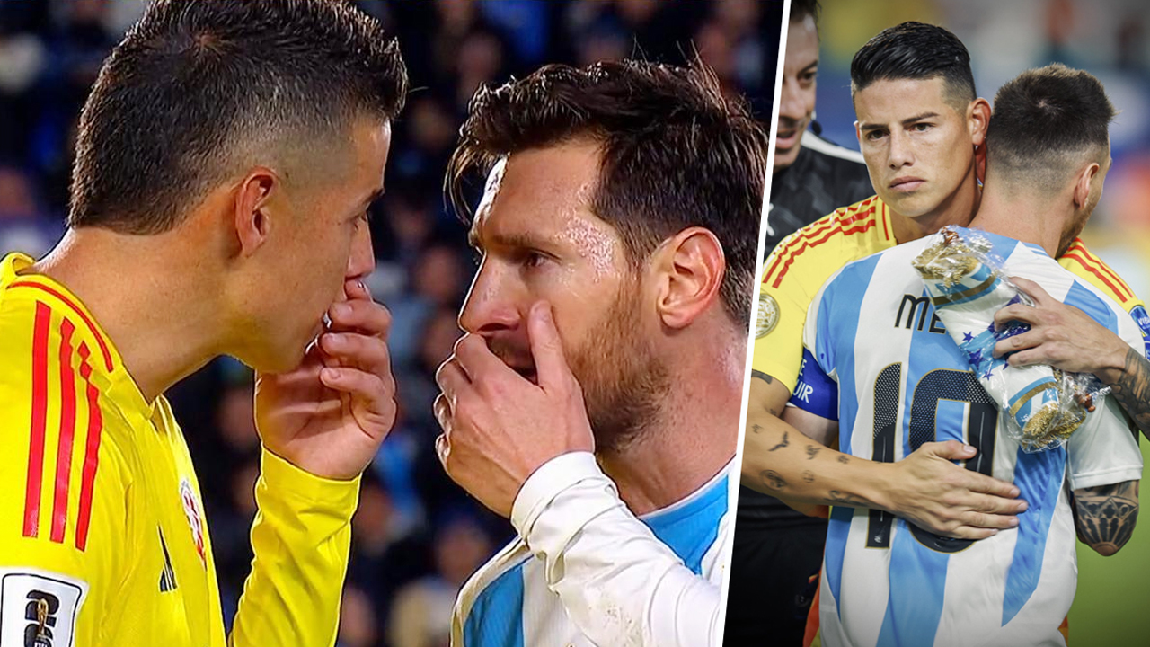 কোপা আমেরিকার প্রসঙ্গ তুলে  বিত ণ্ডা য় জড়ালেন মেসি-হামেস