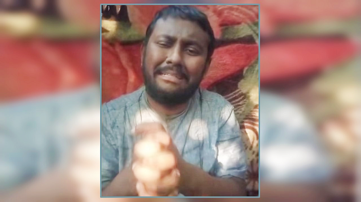 অপহরণ করে ভারতে নিয়ে নির্যাতন, অপহৃত যুবক তাহিরপুর সীমান্ত থেকে উদ্ধার 