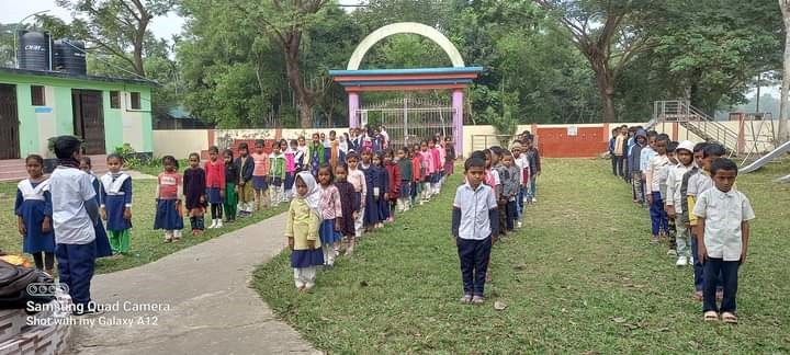 মানসম্মত প্রাথমিক শিক্ষার  অন্তরায় শিশুর পুষ্টিহীনতা