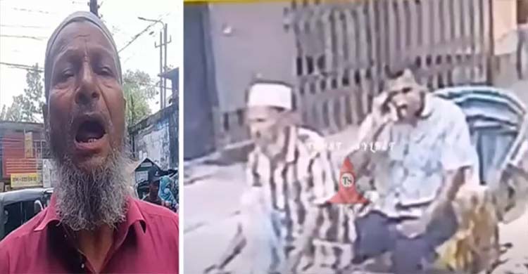 সিলেটে এসআই পরিচয়ে বৃদ্ধ চালকের অটোরিকশা নিয়ে চম্পট