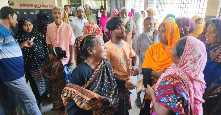 দামুড়হুদায় জমি নিয়ে সং ঘ র্ষে নি হ ত ১,আহত ৩