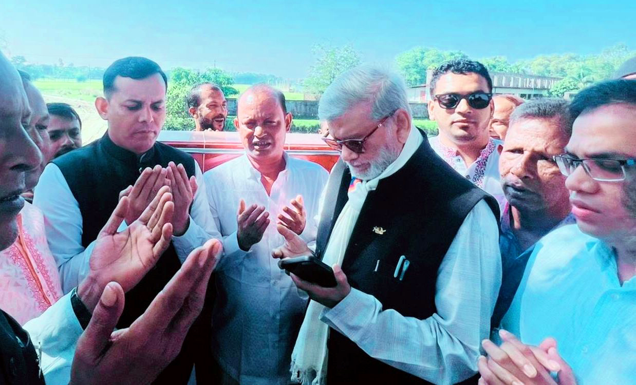 এখন হাঙ্গামার সময় না এখন উন্নয়নের সময় : পরিকল্পনামন্ত্রী