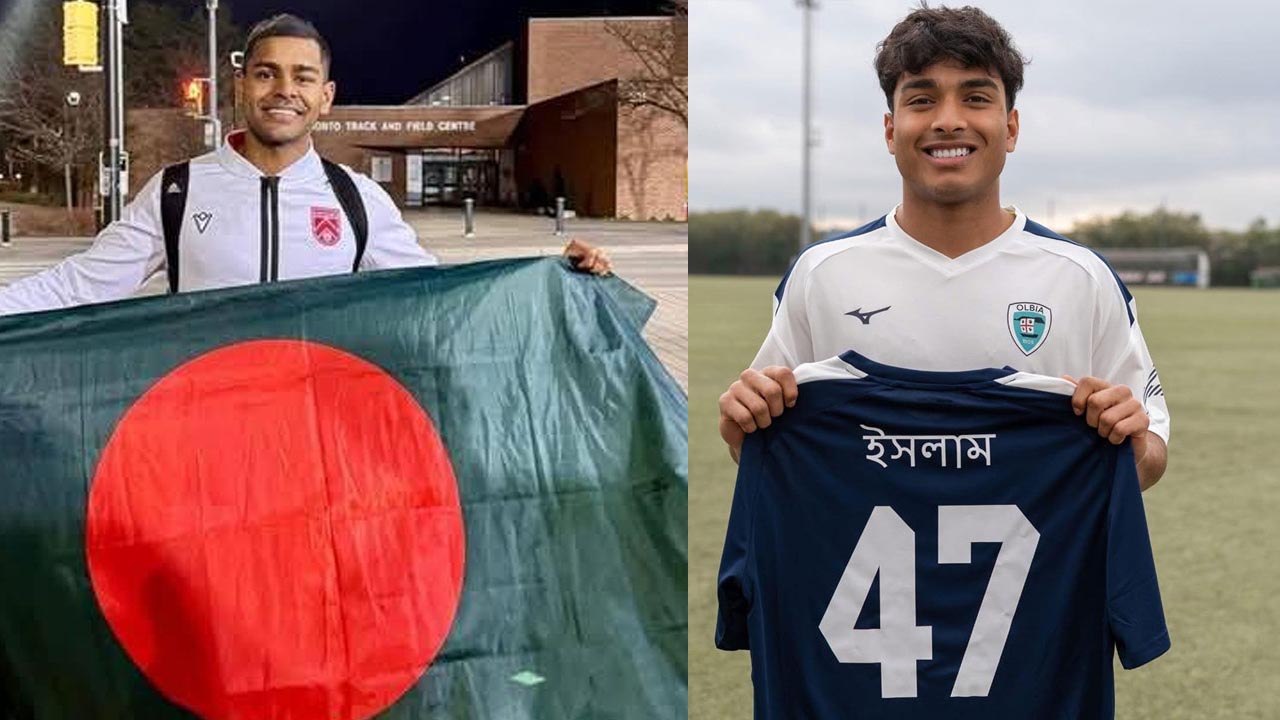 ফাহমিদুল, হামজা ও সামিতকে নিয়েই বাংলাদেশের প্রাথমিক স্কোয়াড ঘোষণা