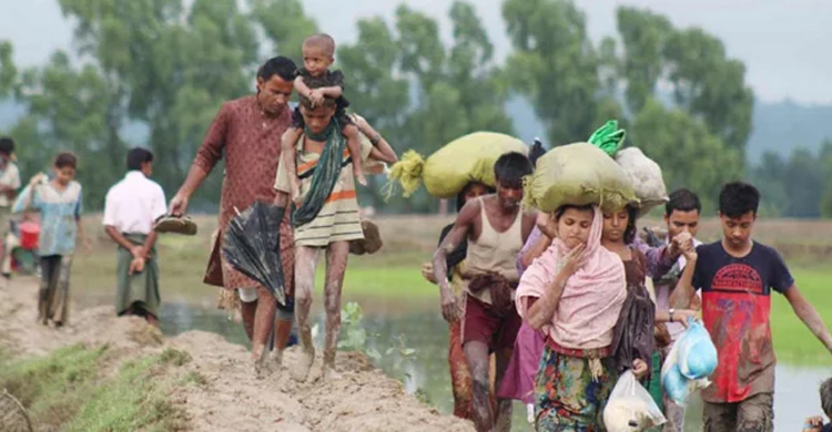 মাত্র ৩০ হাজার টাকায় রোহিঙ্গা হয়ে যাচ্ছে বাংলাদেশি!