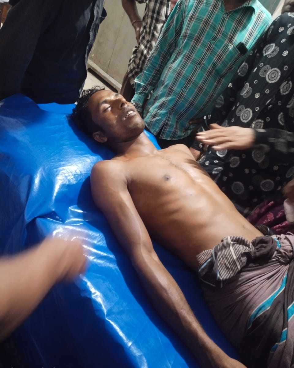 নবীগঞ্জে প্রতিপক্ষেরআ ঘাতে যুবক নিহত