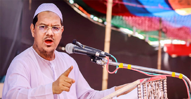 &lsquo;নির্বাচনের নামে পাতানো ফাঁদে পা দেবে না ইসলামী আন্দোলন&rsquo;