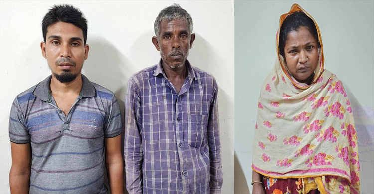 হবিগঞ্জে ভারতীয় গরু ও মাদকসহ আটক ৩