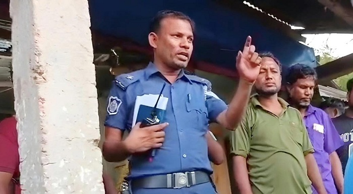 &lsquo;ঘুষ খাওয়া লাগবে&rsquo; বলে ভাইরাল হবিগঞ্জের সেই এসআই ক্লোজড