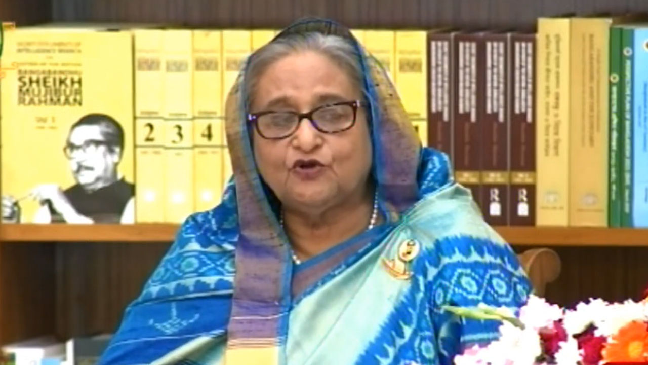 শুধু পড়ে পাস করলে হবে না সেটা অর্থবহ হতে হবে : প্রধানমন্ত্রী