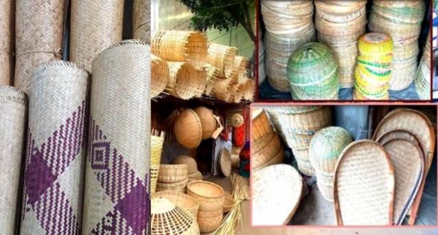 বিলুপ্তির পথে গ্রাম বাংলার বেত ও বাঁশ শিল্প