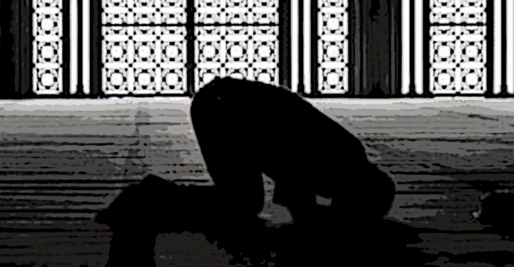 জুমার নামাজ পড়ার সময় মুসল্লির মৃ*ত্যু