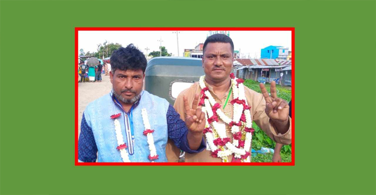 শান্তিগঞ্জ মাইক্রোবাস শ্রমিক পরিচালনা কমিটির সভাপতি শাহ আলম, সম্পাদক আবদাল