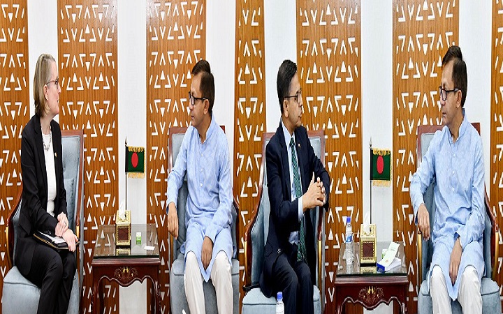 সিলেটের চা ও তথ্যপ্রযুক্তিতে ব্রিটিশ বিনিয়োগের আহ্বান বাণিজ্যমন্ত্রী খন্দকার মুক্তাদিরের