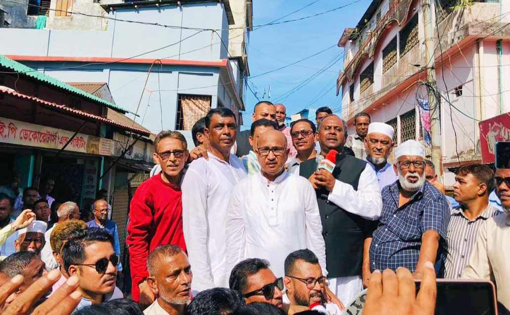 তফসিল ঘোষণার পর অবরোধ করলে প্রতিরোধ করা হবে: এমপি মানিক 