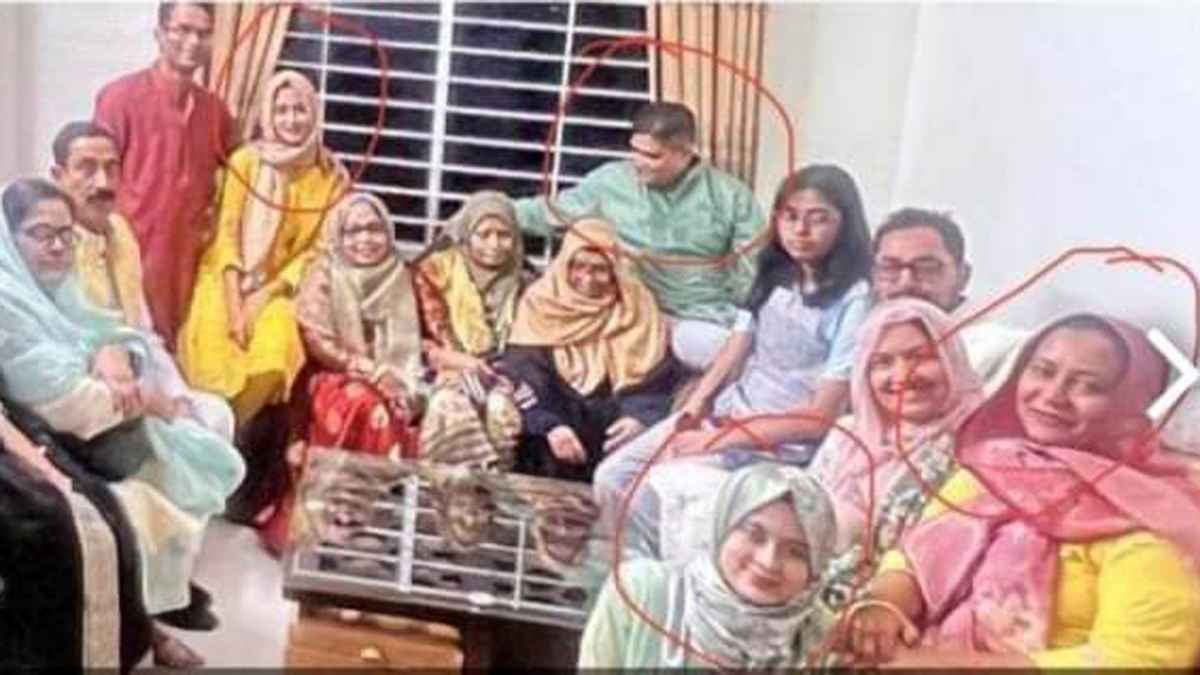 সরাইলের একই পরিবারের ৫ জন নিহত 