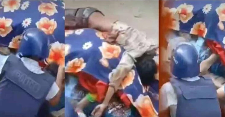 ৬ লা*শ পো ড়া নো র ঘটনার মা ম লা র তদন্ত শেষ