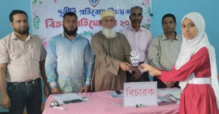 বালাগঞ্জের দেওয়ান বাজার ইউনিয়ন চ্যাম্পিয়ান মতিন একাডেমি