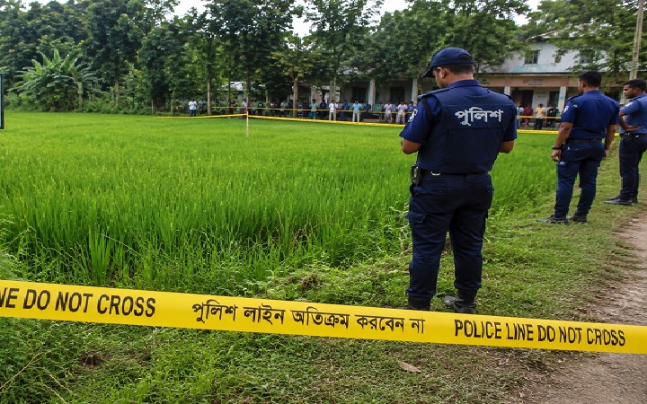 বিশ্বনাথে ধানক্ষেত থেকে বৃদ্ধের ম*রদেহ উ*দ্ধার