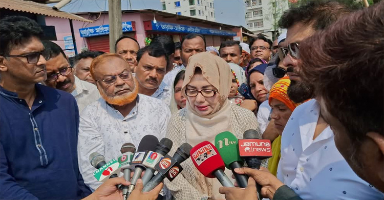 শে*খ হা সি না র সময়ে ধ র্ষ ণে র কোনো বি চা র হয়নি : আফরোজা আব্বাস