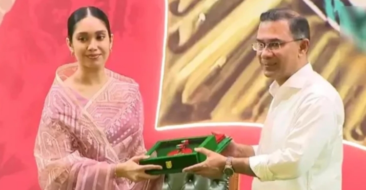 রাজধানীতে স্বাধীনতা পুরস্কার বিতরণ অনুষ্ঠান অনুষ্ঠিত