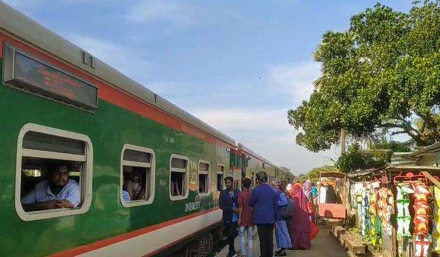 মাধবপুরে ট্রেনে কাটা পড়ে প্রতিবন্ধী যুবকের মৃত্যু  