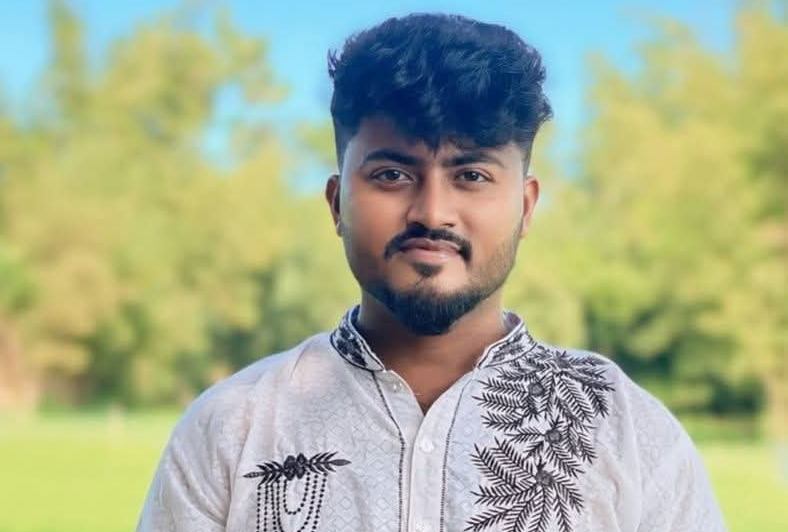 কুলাউড়ায় ভিডিও রেকর্ড চালু রেখে যুবকের আত্মহ*ত্যা