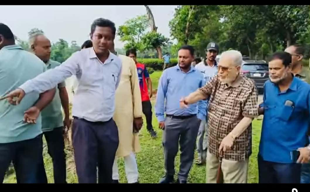সেতু ও সড়ক রক্ষায় দ্রুত প্রতিরোধমূলক ব্যবস্থা নিতে হবে”— এমপি ফয়সল
