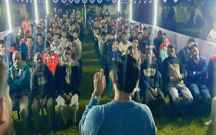 চা বাগান জনগোষ্ঠীর সমর্থন: ধানের শীষে ফয়সলকে বিজয়ী করার অঙ্গীকার