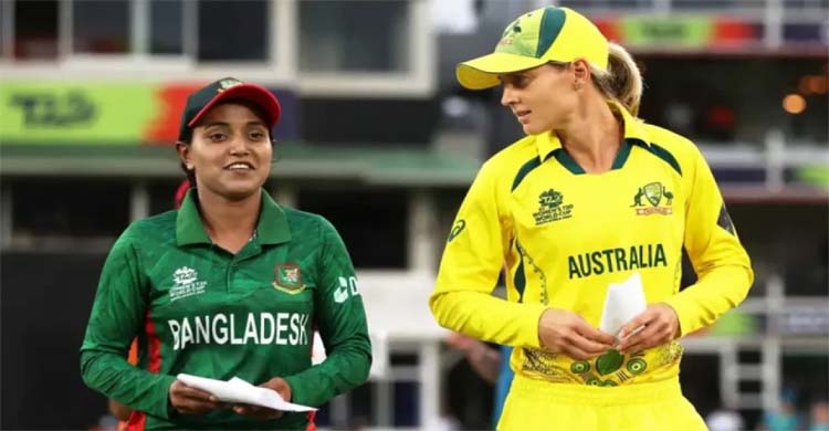 দ্বিপাক্ষিক সিরিজ খেলতে অস্ট্রেলিয়া যাচ্ছে বাংলাদেশের মেয়েরা
