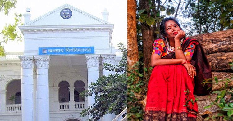 ফেসবুকে পোস্ট দিয়ে জবি শিক্ষার্থীর আত্মহত্যা