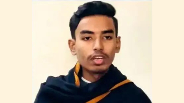 জা*মিন পেলেন হবিগঞ্জের সেই বৈষম্যবিরোধী নেতা