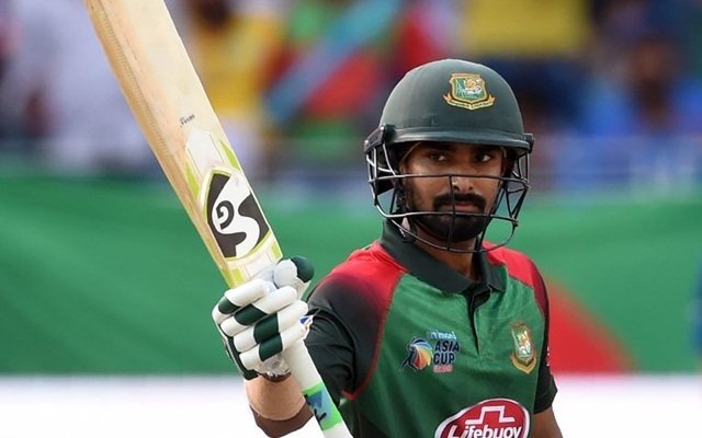 ভুল স্বীকার করে লিটনের দুঃখপ্রকাশ