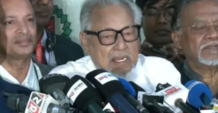 জনগণই বিএনপিকে রাষ্ট্র পরিচালনার দায়িত্ব দিয়েছে: নজরুল