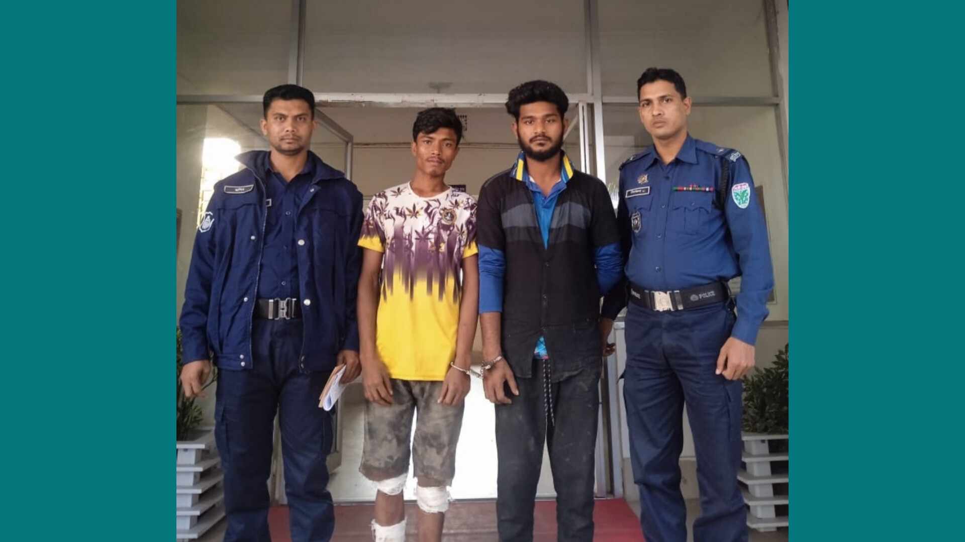 কমলগঞ্জে পূর্ব শত্রুতাকে কেন্দ্র করে হামলা