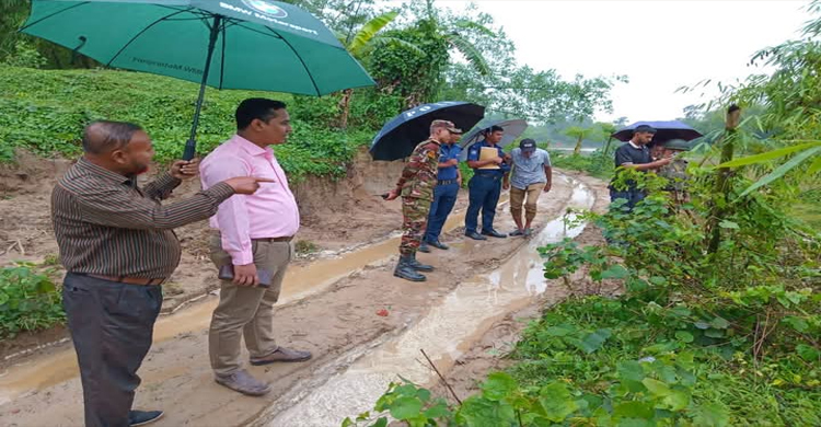 মাধবপুরে ভ্রাম্যমাণ আদালতের অ ভি যা নে দেড় লাখ টাকা জ রি মা না 
