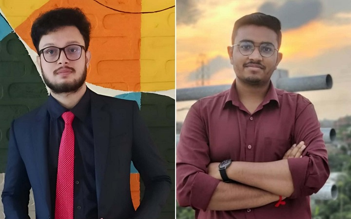 শাবিপ্রবিতে নারায়ণগঞ্জ স্টুডেন্টস অ্যাসোসিয়েশনের নেতৃত্বে জোবায়ের-হিমেল