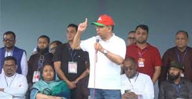 &lsquo;দুলাভাইকে কথা বলতে না দিলে দুলাভাই যাবে গিয়া&rsquo;