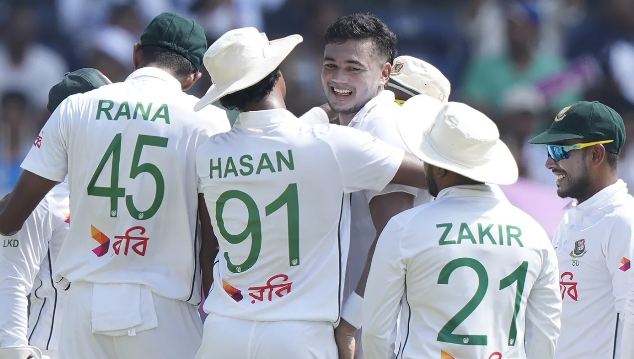 ব্যাটারদের হতাশার দিনে বাংলাদেশের বোলারদের রেকর্ড 