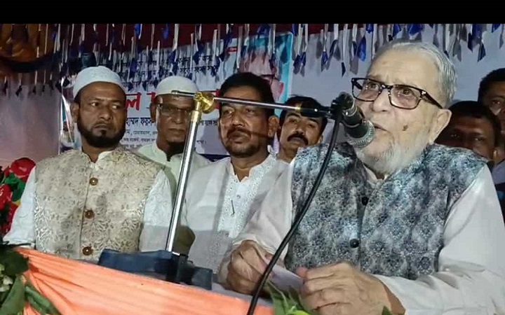 মাধবপুরে চুনারুঘাটে শিক্ষা-স্বাস্থ্য-যোগাযোগে বিপ্ল*ব ঘটাতে চাই - সৈয়দ মোঃ ফয়সল