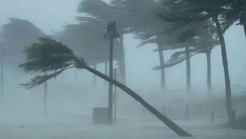 সিলেটে সন্ধ্যার মধ্যে ঝড়ের আ'শঙ্কা
