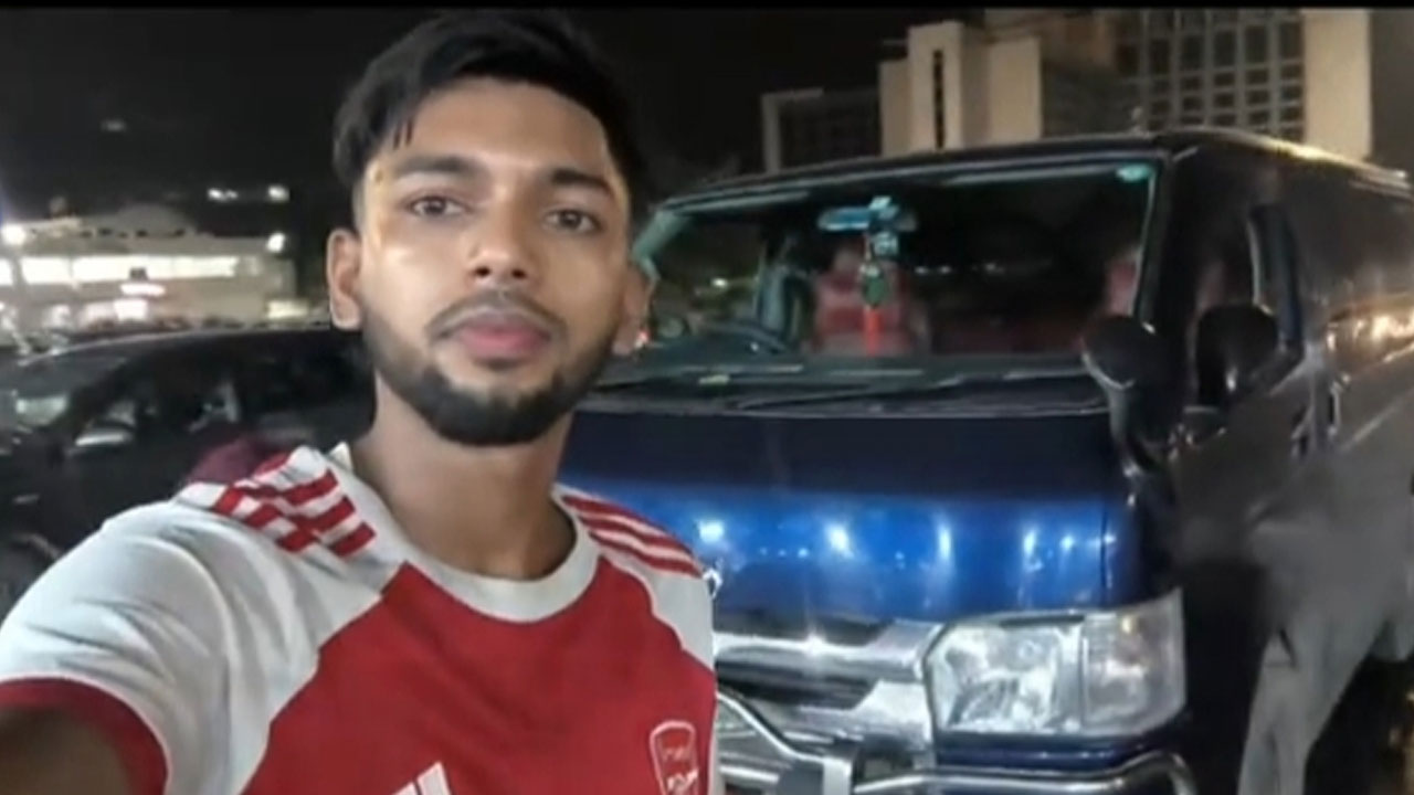 ৭ জন নি হ ত  &lsquo;গাড়িচালকের খামখেয়ালির কারণেই এতগুলো প্রাণ গেল&rsquo;