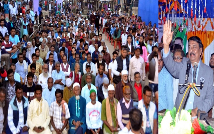 ছাতক-দোয়ারাবাজারে বিএনপি এখন আগের চেয়ে বেশি ঐক্যবদ্ধ- কলিম উদ্দিন মিলন