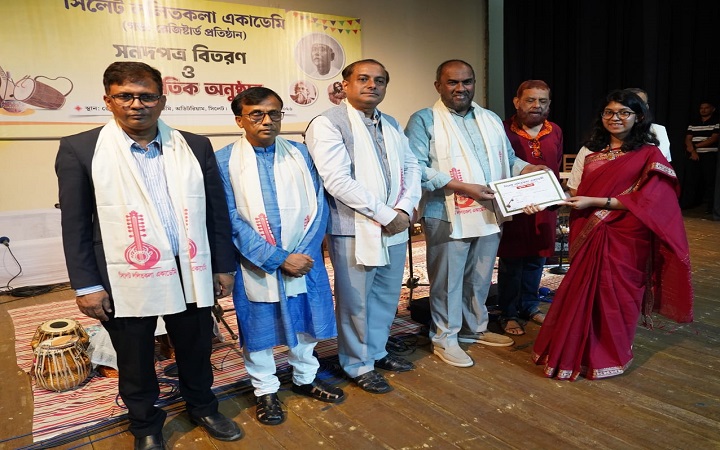 সিলেটের ঐতিহ্য ও পরিচয় ধরে রাখতে সংস্কৃতিচর্চার বিকল্প নেই