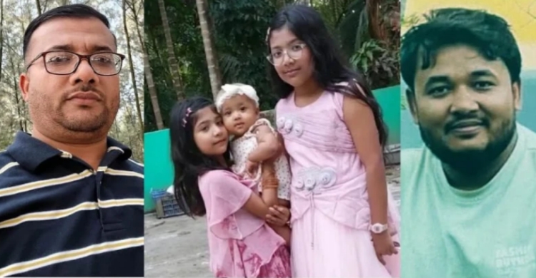 ওমরাহ পালন শেষে ফেরার পথে একই পরিবারের ৪জন নি হ ত