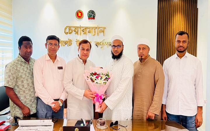 সিলেট ইঞ্জিনিয়ারিং কলেজের উন্নয়নে কাজ করা হবে: কয়েস লোদী