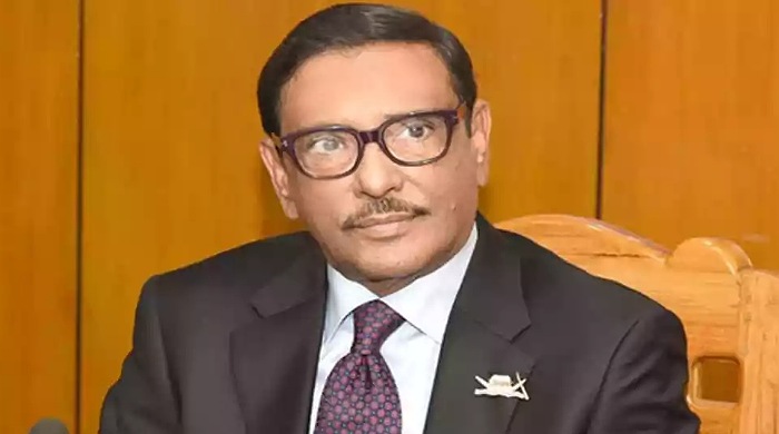 কোটা সংস্কারের দাবিতে শিক্ষার্থীদের আন্দোলনে স্বাধীনতাবিরোধী অপশক্তি ভর করেছে: কাদের