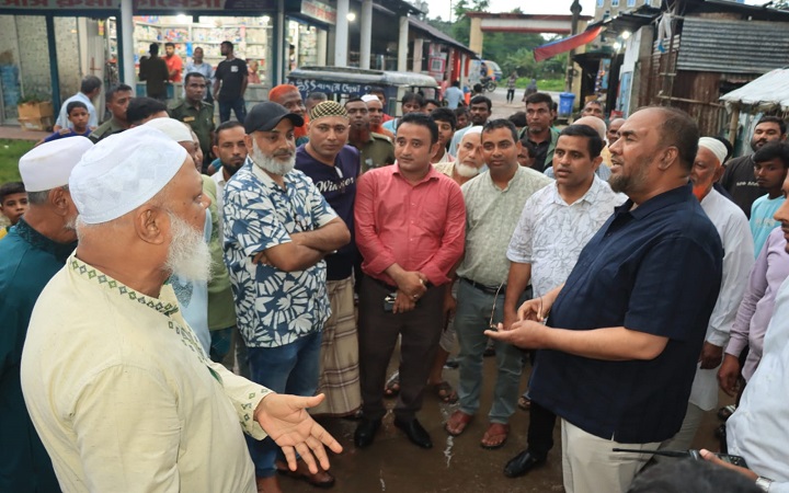 মানুষের দু*র্ভোগ লা*ঘবে প্রয়োজনীয় পদক্ষেপ নেওয়া হবে: সিসিক প্রশাসক