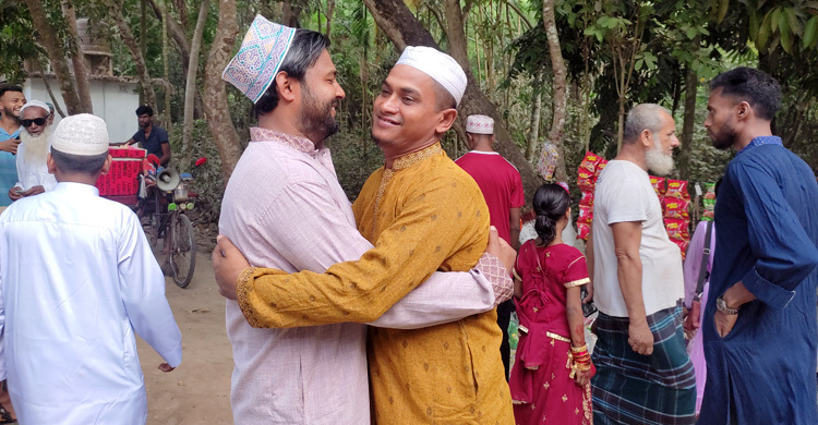 মৌলভীবাজারসহ যেসব জেলায় আজ উদযাপিত হচ্ছে ঈদ